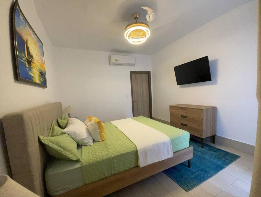 Hermoso Apartamento Con Vista Al Mar! Los Corales Punta Cana Ngoại thất bức ảnh